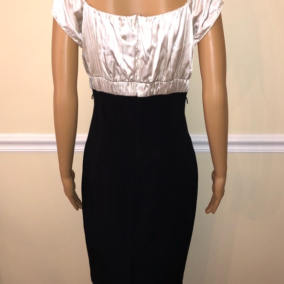 Maria Bianca Nero Shoulder Dress - Picture 4 of 6